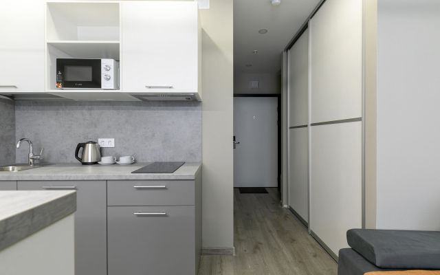 Апартаменты 16