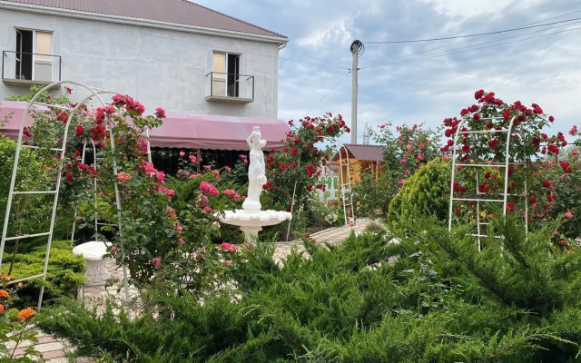 Гостевой дом Зеленый дворик