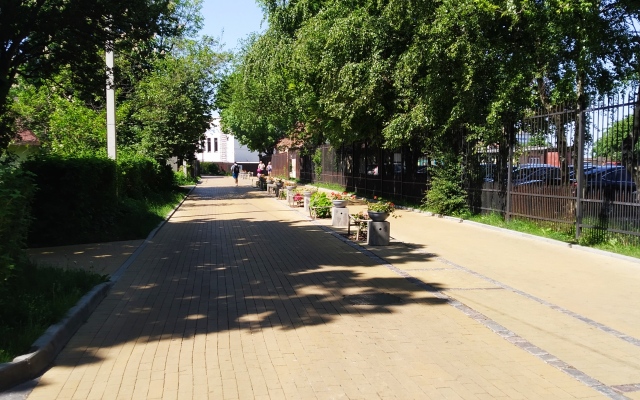 Zhemchuzhina na Gagarina Apartments