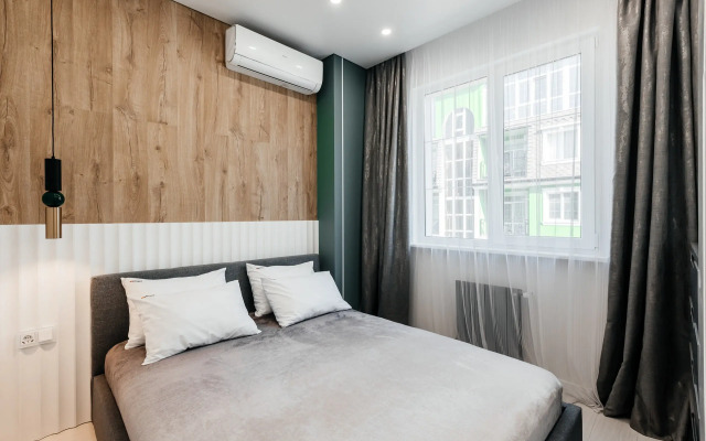 Red Apartments Art Layt Siti Apartament Ferro Apartments