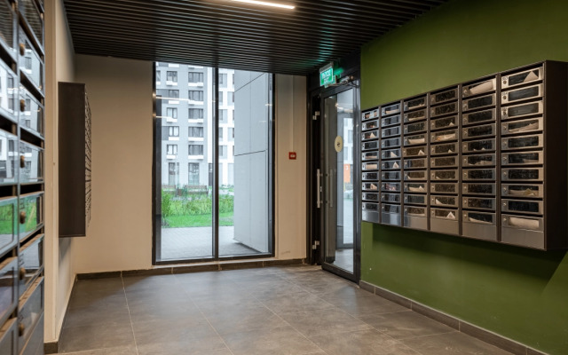 Апартаменты Lubervill 852/1