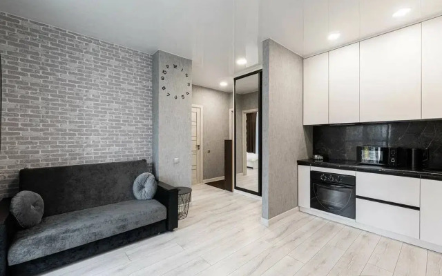 Rumer v Novom Zhilom Komplekse Minsk Mir Apartments