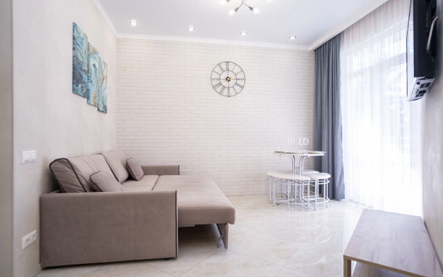 Red Apartments Art Layt Siti Apartament VidmayerApartments