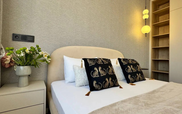 2-kh-komnatnye Business&Travel Apartments