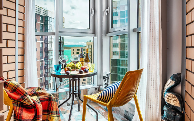 Квартира Регата 16 этаж