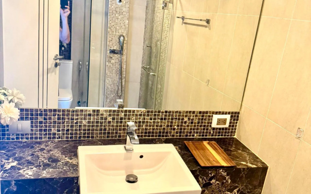 Апартаменты Centara Avenue Residence