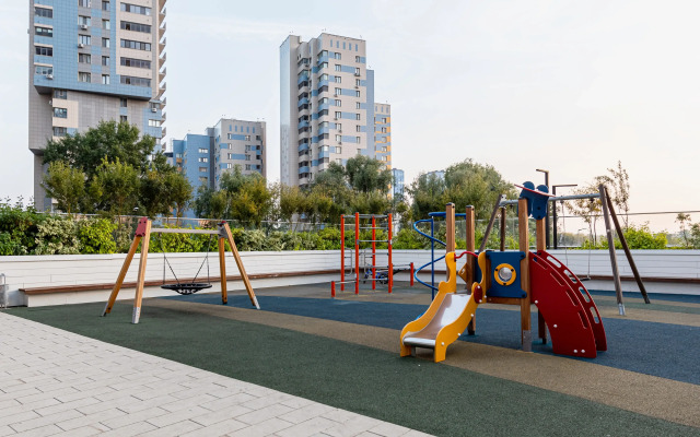U Kremlya Flat