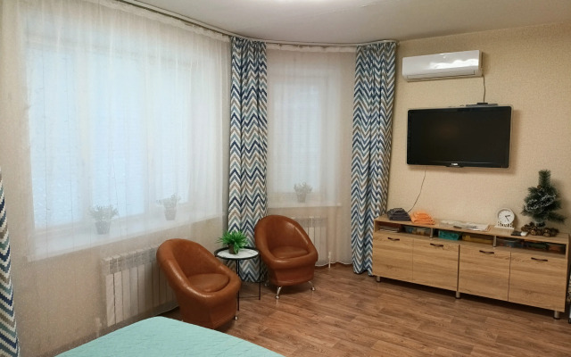 Квартира комфортная у слияния рек Волга и Которосль