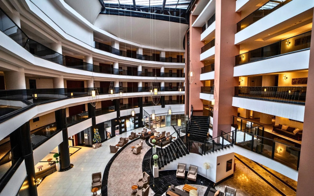 Отель Seven For Life Thermal