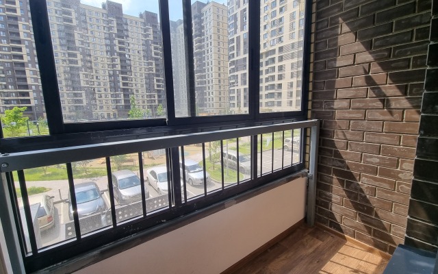 Astrakhova 5a  Zona Komforta Flat