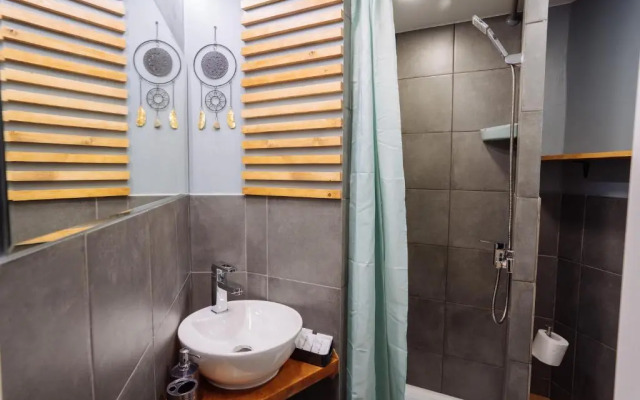 Апартаменты «9 ночей» в центре Петрозаводска, Шотмана 3 №1