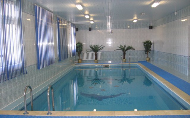 Rostoshi Hotel
