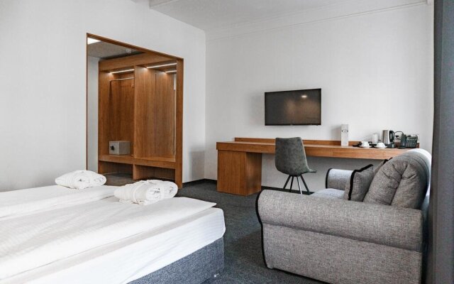 Shato Volgo Hotel