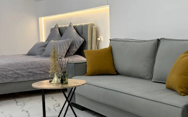 Апартаменты Zavalnaya Heritage