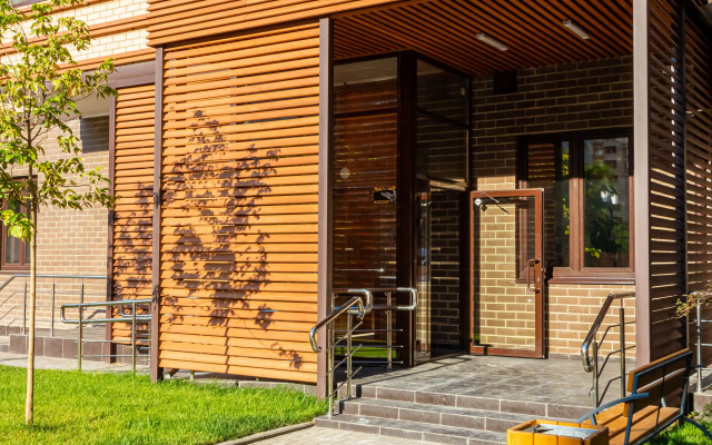 Апартаменты Стильные с панорамой