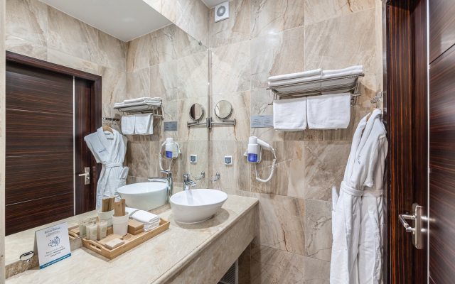 Grand Bajkal Hotel