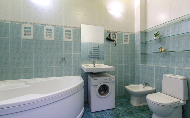 Квартира от Компании Хоум Отель на Степана Разина 154