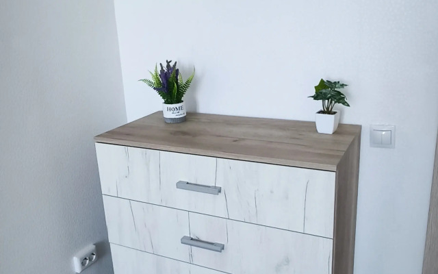 Квартира Уютная квартира в новом доме