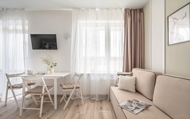 Апартаменты на Печатникова 1