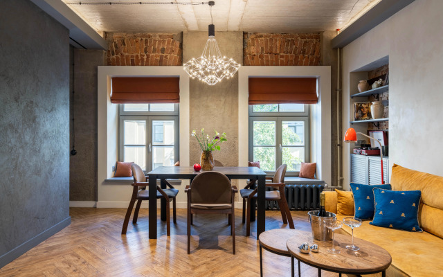 Апартаменты А3 2