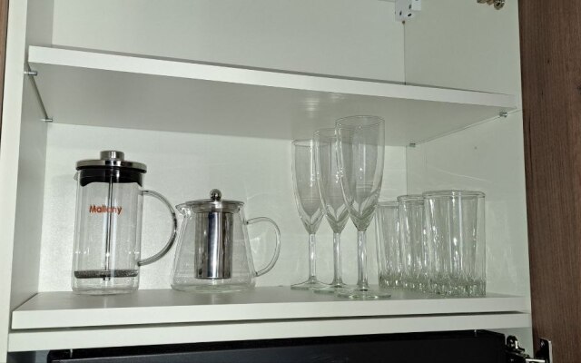 Studiya Na Glavnoy Ulitse Flat