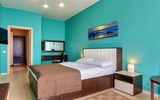 Tikhaya Bukhta Apart-hotel