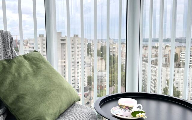 Апартаменты Стильная квартина на Димитрова