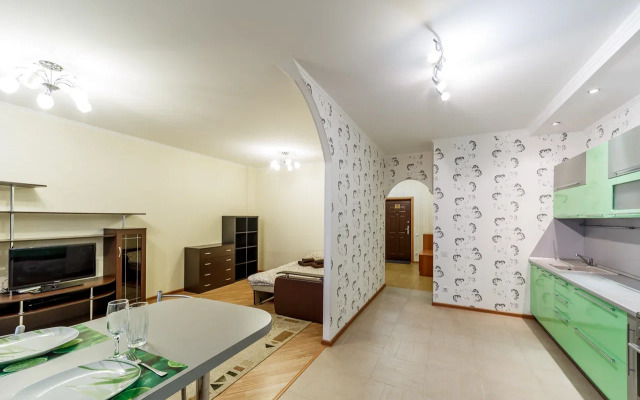 Апартаменты Квартира на Садовой