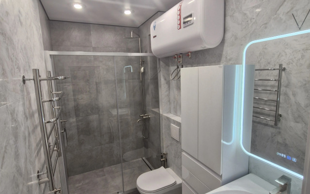 Квартира с видом на Амурский залив