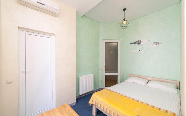 Апартаменты Family Del Mare 1