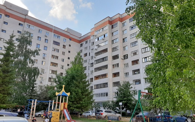 Квартира на Фучика 82