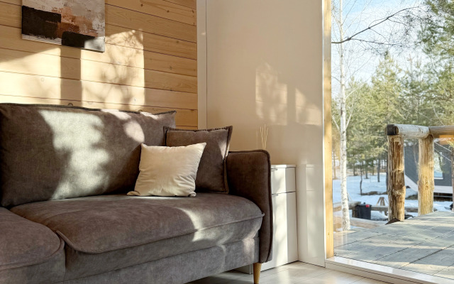 Отель Загородный клуб Lesnoy