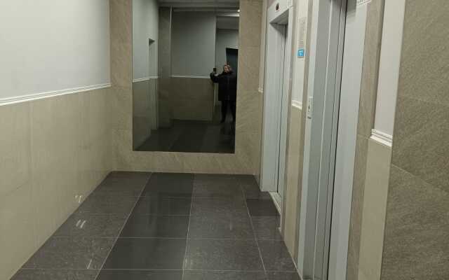 S Individualnoi Planirovkoi Okolo Metro Moskovskaya Flat