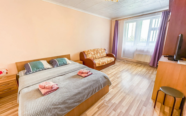 Uyutnaya Kvartira Vozle Sheremetyevo Apartments