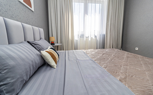 Квартира Двухкомнатная недалеко от парка Галицкого