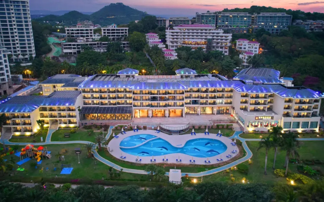 Курорт LiKing SanYa 