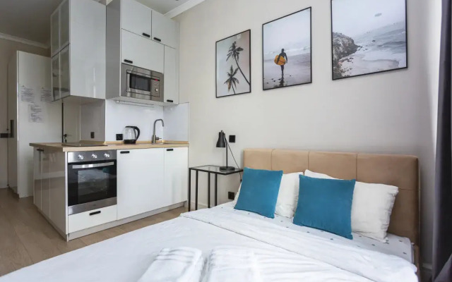 Апартаменты FortEstate проспект Вернадского 41/1 (8)