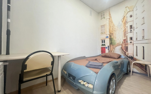 Na Ulitse Livenskaya 33K1 Flat
