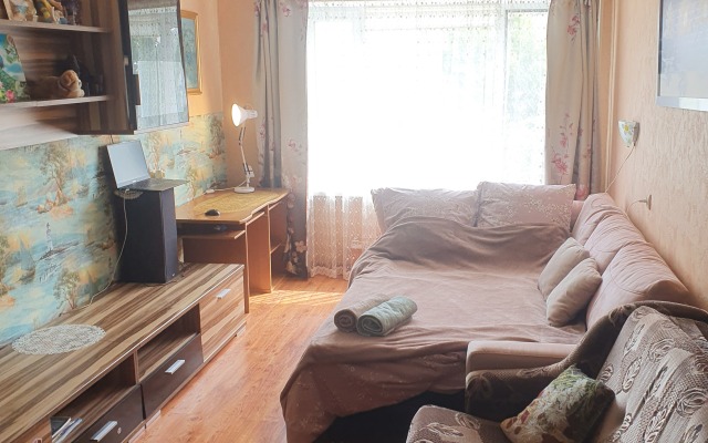 Na Sibiryakova 25 Apartment