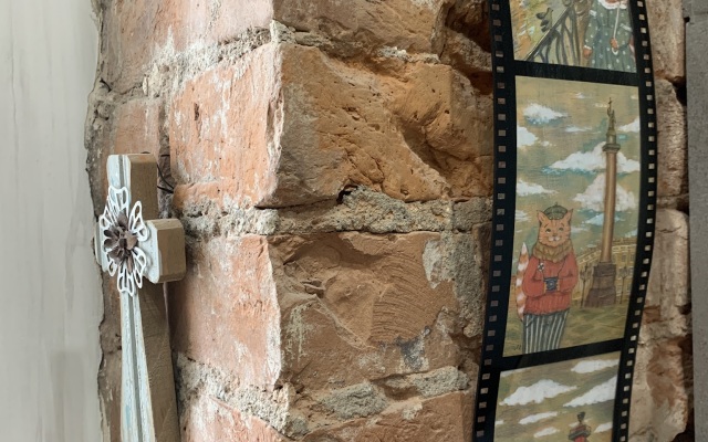 Апартаменты StudioNaKryshe