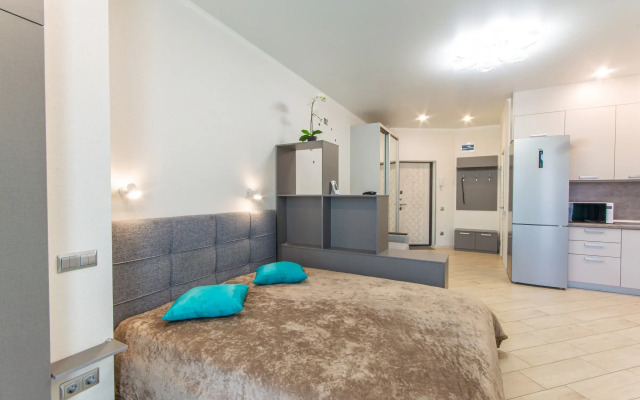 Na Nizhneimeretinskoy PosutochnoSochi.rf 2 Apartments