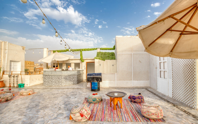 Villa Khufu Pyramids Inn Guest house