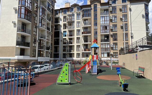 Квартира 171 2 К Апартаменты с Видом на Горы