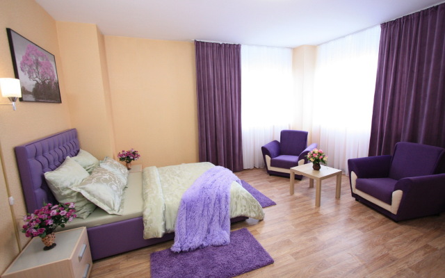 Квартира однокомнатная на Алексеева 45