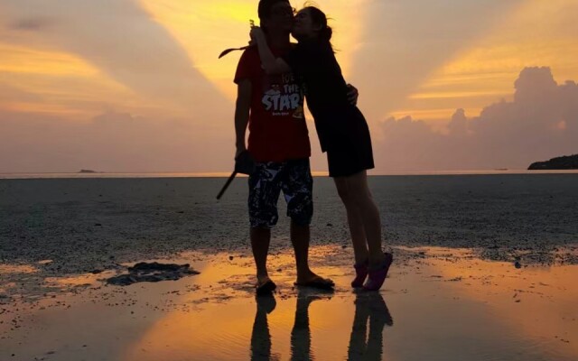 Бунгало BeauBo Beach