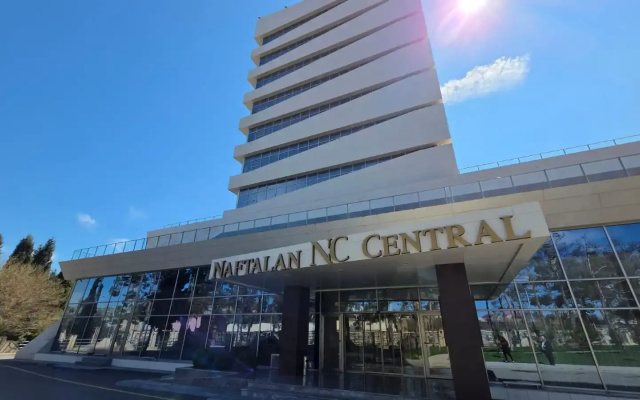 Naftalan Central Wellness Resort