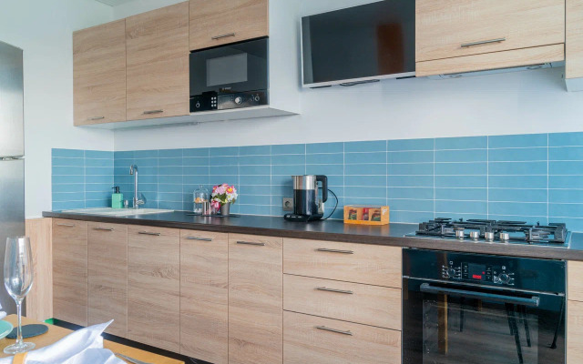 Апартаменты Welcome2Yar премиум с панорамными окнами