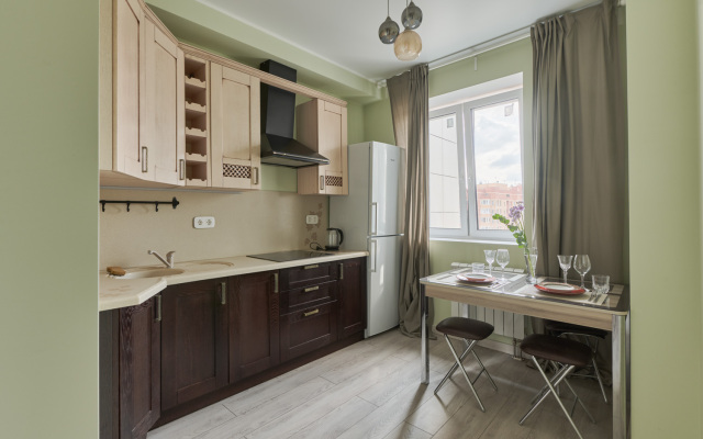 Апартаменты Fashion