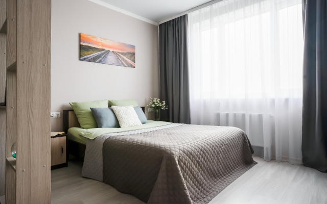 Komfort v tsentre Kalinigrada Apartments