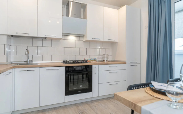 Апартаменты Apart-Deluxe Легенды Моря